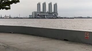 Pantai indah jakarta