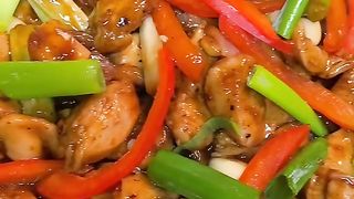 STIR FRY CHICKEN
