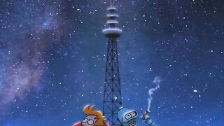 Best friends || #futurama #adventuretime #finthehuman #fin #jakethedog #jake #regularshow #rigby #mordecai #skips #benson #pops #muscleman #mymom