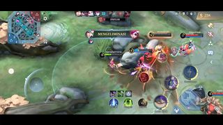 nana_ft hanabi_nana triple kill