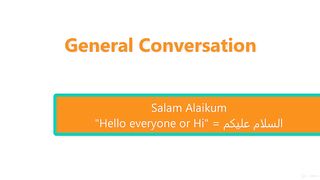 27 General Conversation - Part Four