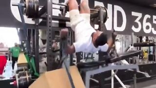 When they didn't explain how to use the gym