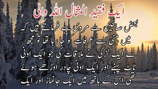 Faqidul misal Allah wale | فقید المثال اللہ والی
