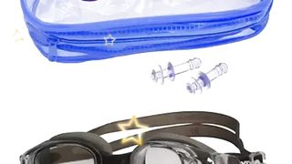 Anti Fog Swimming Goggle for Adults  Kids Swimming Goggles