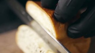 We make sandwiches for dear guests