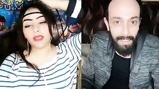 Arabian beautiful items girls live show pat 3