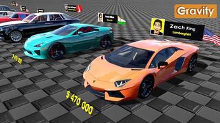 Celebrity Cars - $2,000 to $ 40,000,000