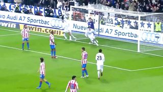 Cristiano Ronaldo All 25 Goals Against Atletico Madrid