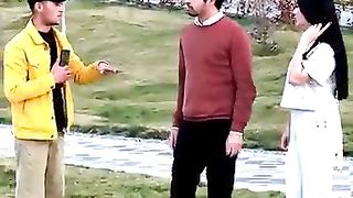 Koʻchada  duch kelgan insonlarga prank qilishni oqibati