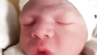 Babies are a link between angels and humans ???? ????