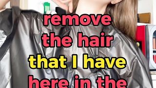 Can i cut your hair