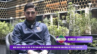 IR Iran_s quarter-finals hero Alireza Jahanbakhsh has big ambitions for Team Melli at _AsianCup2023_