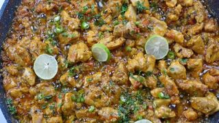 Tawa chicken Street Style