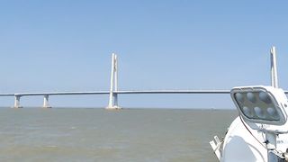 观光港珠澳大桥