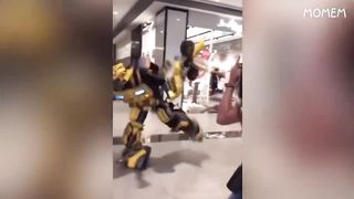 if you laugh 2 times, you lose