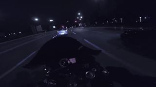 Living Life, In The Night