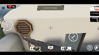 (subscribe for more videos) 6 June 1944 D-Day, Omaha Beach, France, Normandy. Viral videos _ World War 2 _ History Black Day - 006
