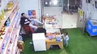 Cutest Robbery in History- Funny memes...