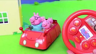 Peppa Pig Playsets for Kids