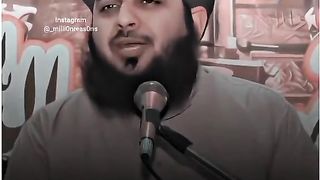 Hamein Allah ki Adalat mein Jawab dena hai
