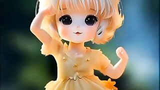 Cute Doll