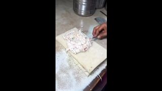 Special mega Sandwich