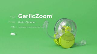Garliczoom Garlic Chopper