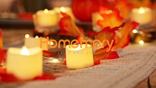 Electric Candles TeaLights for Votive, Aniversary, Wedding