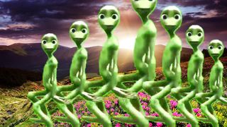 Vfx relax dance