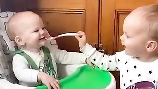 Sibling's love is the best