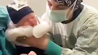 Cute things of newborn keep the heart beating ????