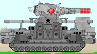 ЯРОСТЬ VK44 Против Советских Танков