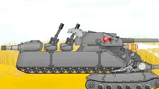 ЧИТЕР ВАФЛЯ Против ГОУСТ КВ6 -
