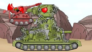 Черный КВ44 для Немцев -