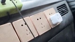 Crazy improvements in the interior of the car