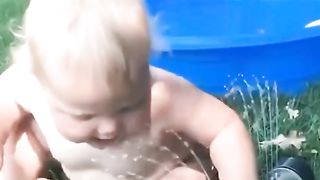 Exciting moments of little angels 3