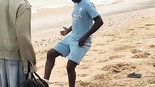 Fuuny football player ????????