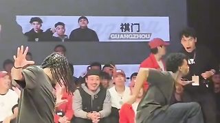 Nice dance