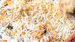Raw jackfruit biryani recipe