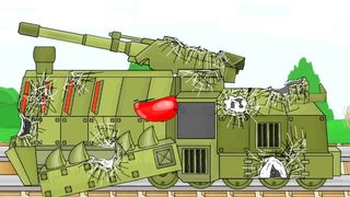 Ужасный ПоездПаразит  -