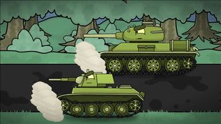 Схватка монстров за завод -
