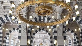 اللهم_صل_وسلم_وبارك_على_نبينا_محمد masjid nabvi SW
