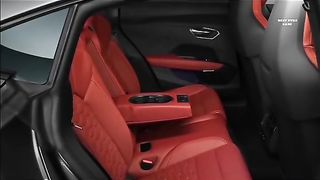 New Audi RS E Tron GT 2024
