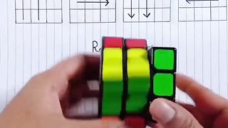 Easy Rubic Cube
