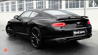 2024 BENTLEY CONTINENTAL GT Azure #