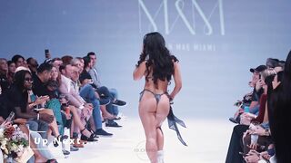 Diana Lapo - Megan Mae Miami - Miami Swim Week The Show 2024 - Project Zed