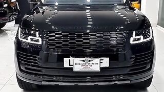 8 Crore Can Get You This Ranger Rover Vogue 2019