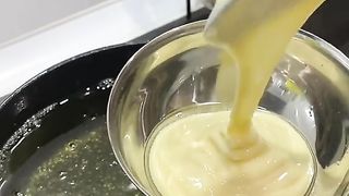 Ленивые пирожки