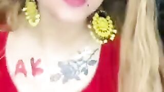 Indiana  girls live show shaila 2