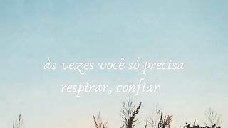Nem sempre você precisa de um plano!
